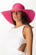 Cappello di Paglia Khloe Femme - Tesa Larga | Disponibile in 4 Colori