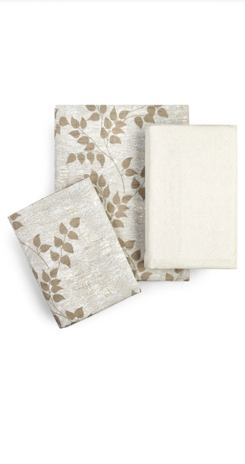 SET LENZUOLA MATRIMONIALE - OUTLET