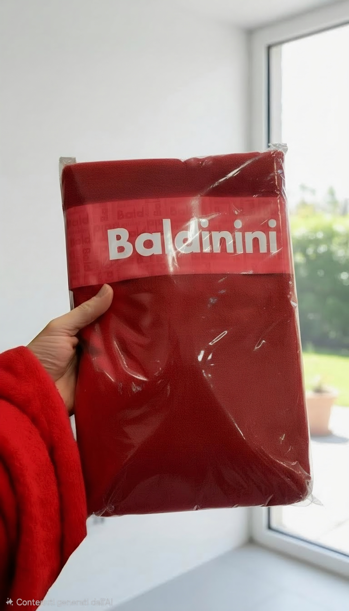 Asciugamano Baldinini 100% Cotone - Qualità Italiana
