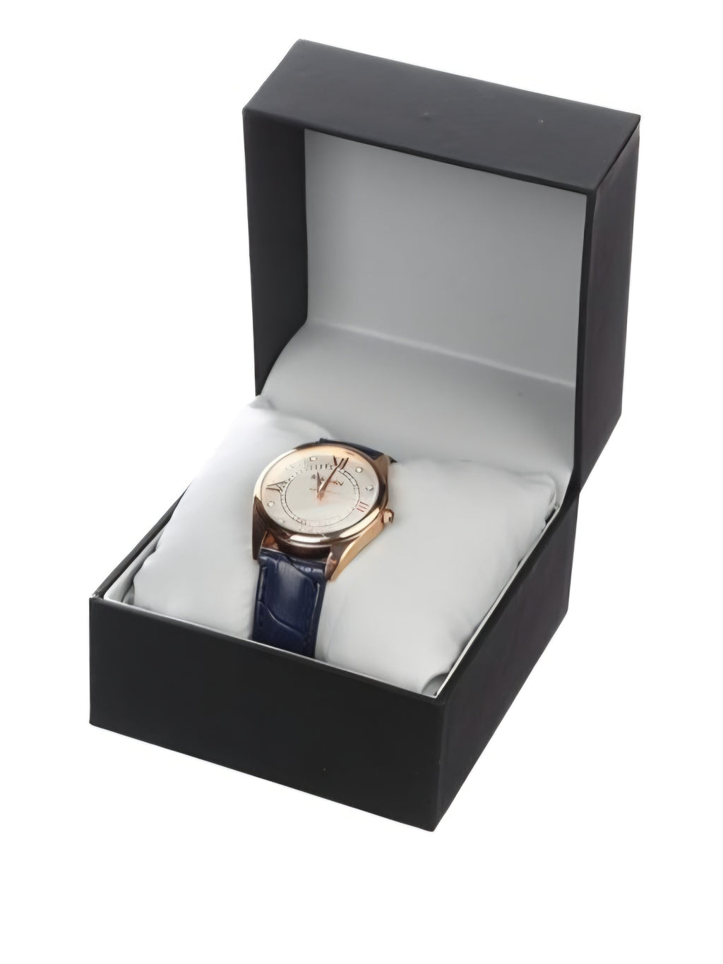 Orologio Baldinini Donna - Rose Gold & Pelle Blu - Outlet StageWear