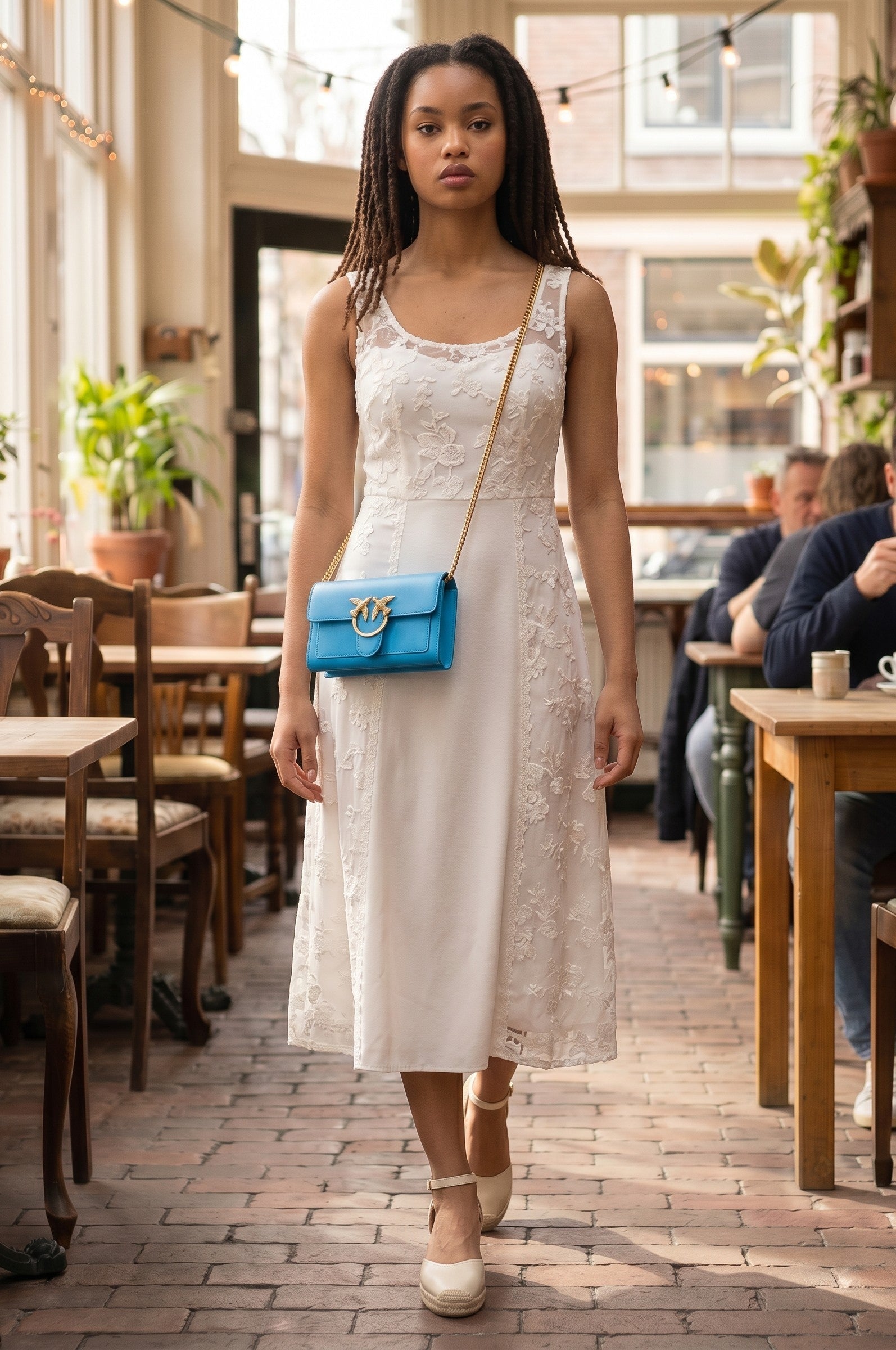 Pinko Love One Pocket Bag