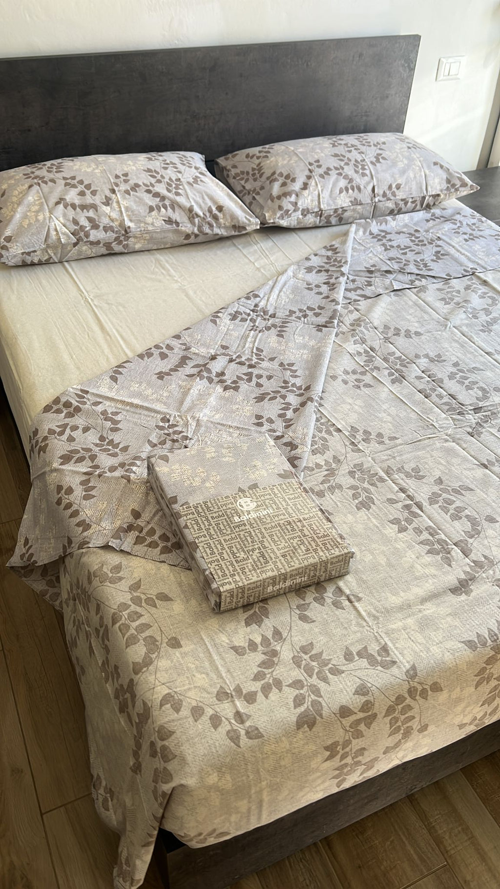SET LENZUOLA MATRIMONIALE - OUTLET